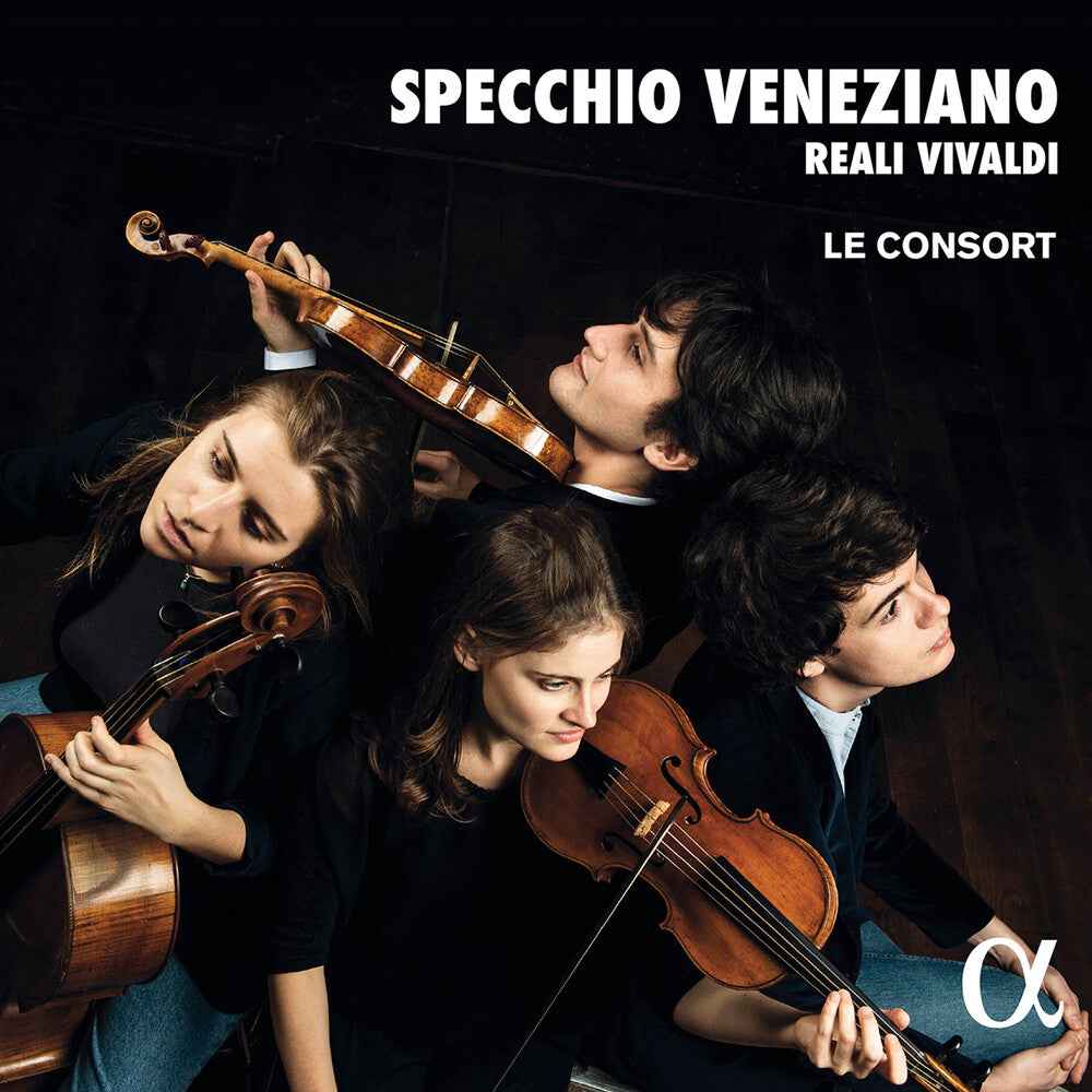 Specchio Veneziano [CD]