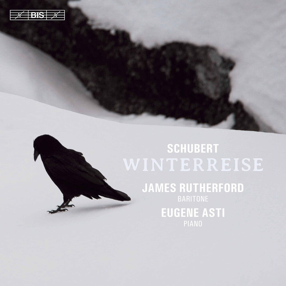 Schubert / Rutherford / Asti - Winterreise (Hybr) [CD]