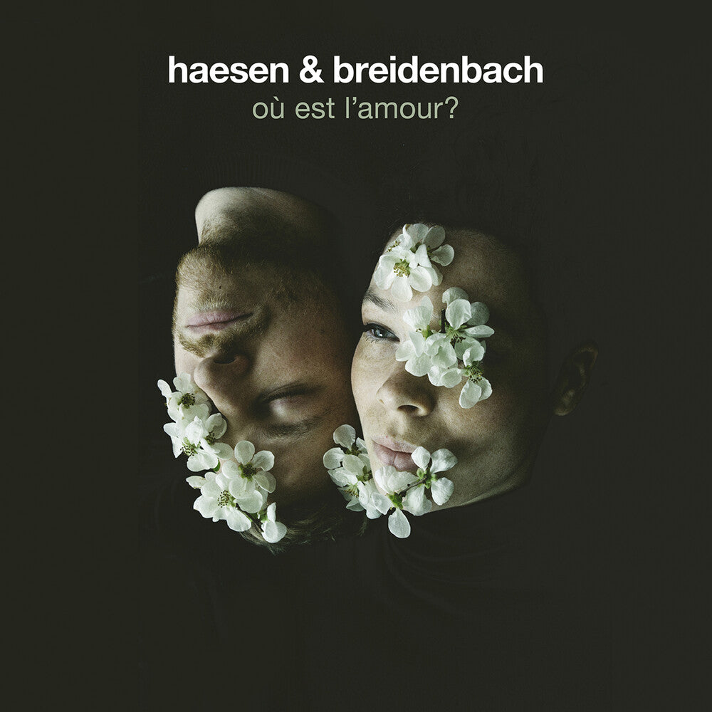 Haesen / Breidenbach - Ou Est L'amour [CD]