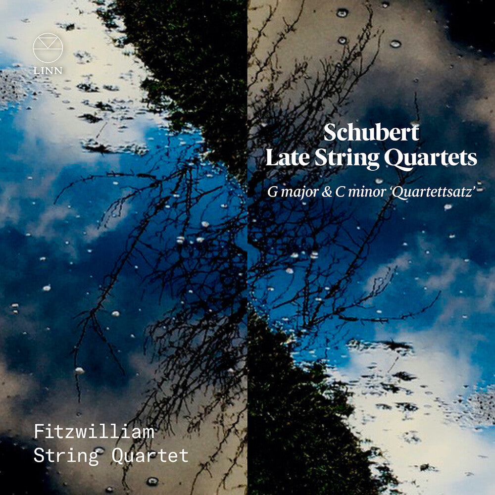 Schubert / Fitzwilliam String Quartet - Late String Quartets [CD]