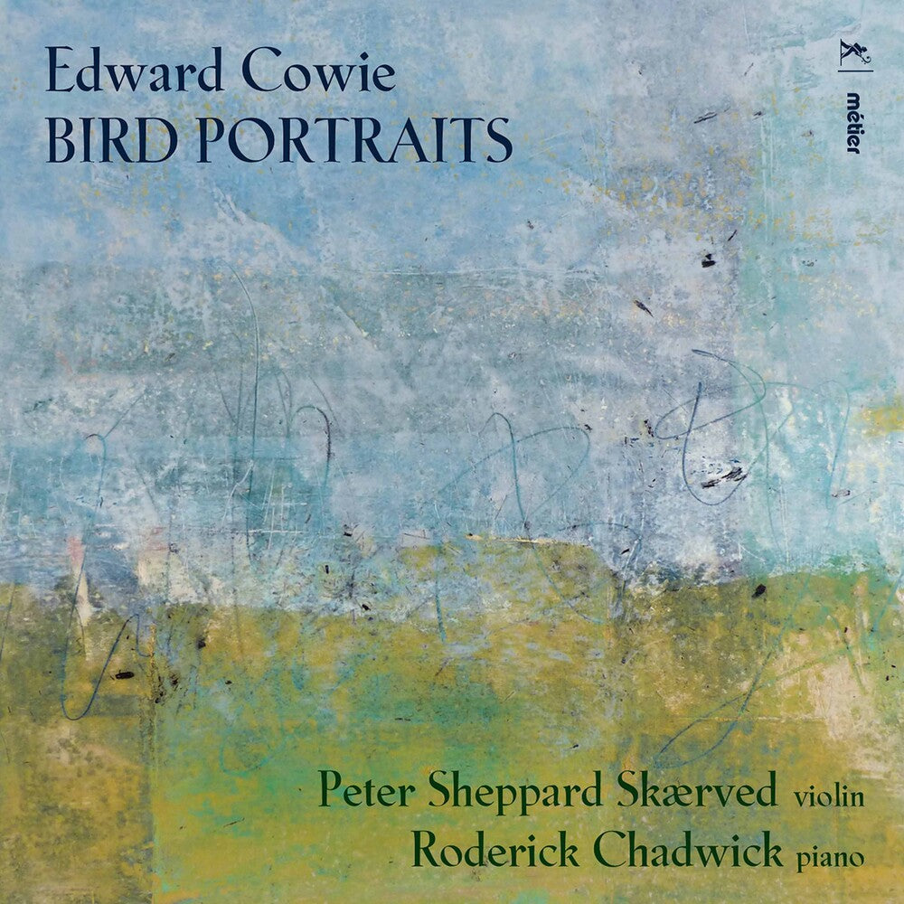 Cowie / Skaerved / Chadwick - Bird Portraits [CD]
