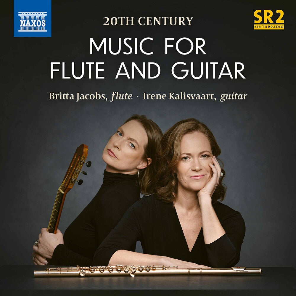 20th Century Flute & Guitar / Various - 20th Century Flute & Guitar / Various Music CD