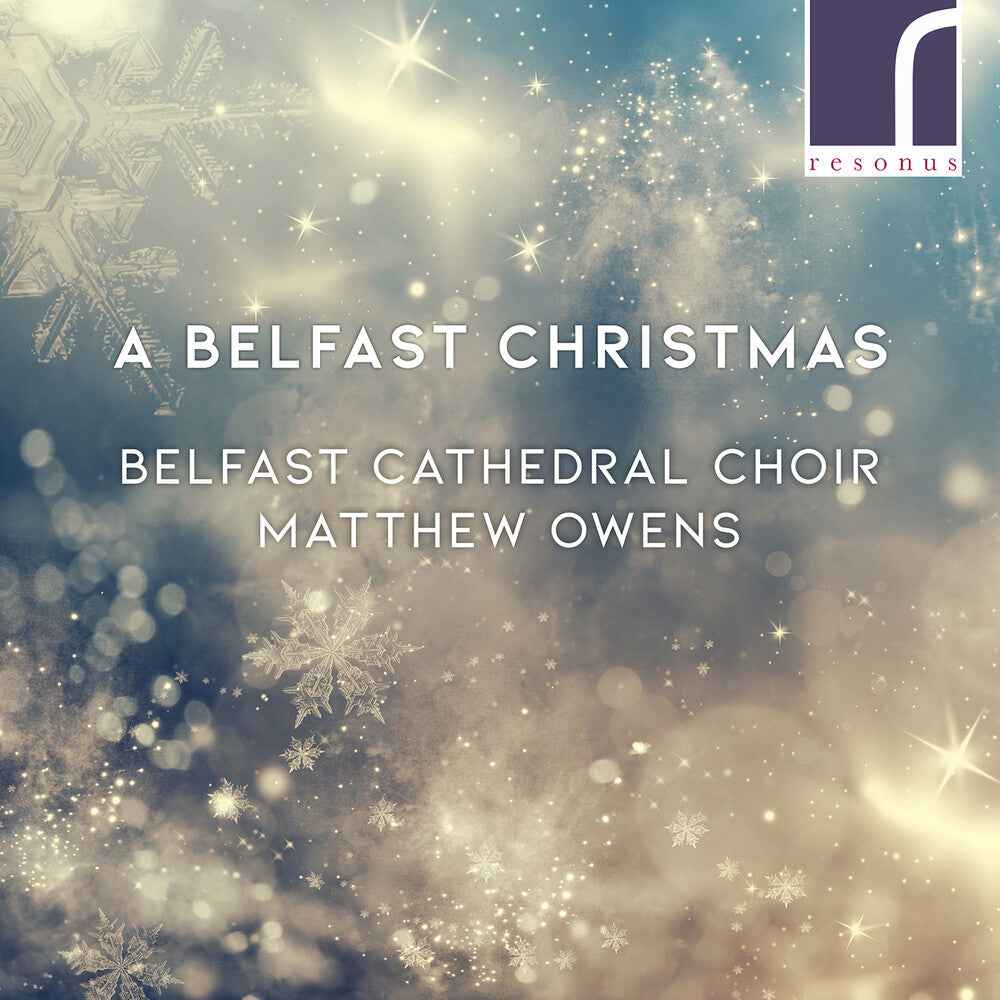 Belfast Christmas / Various [CD]