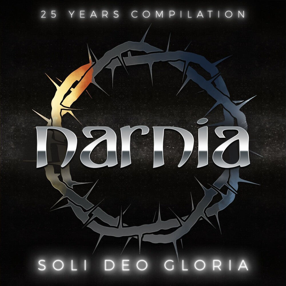 Narnia - Soli Deo Gloria - 25 Years Compilation [CD]