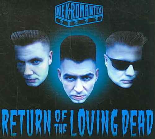 Return of the Loving Dead [CD]