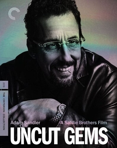 Criterion Collection - Uncut Gems Uhd - UHD