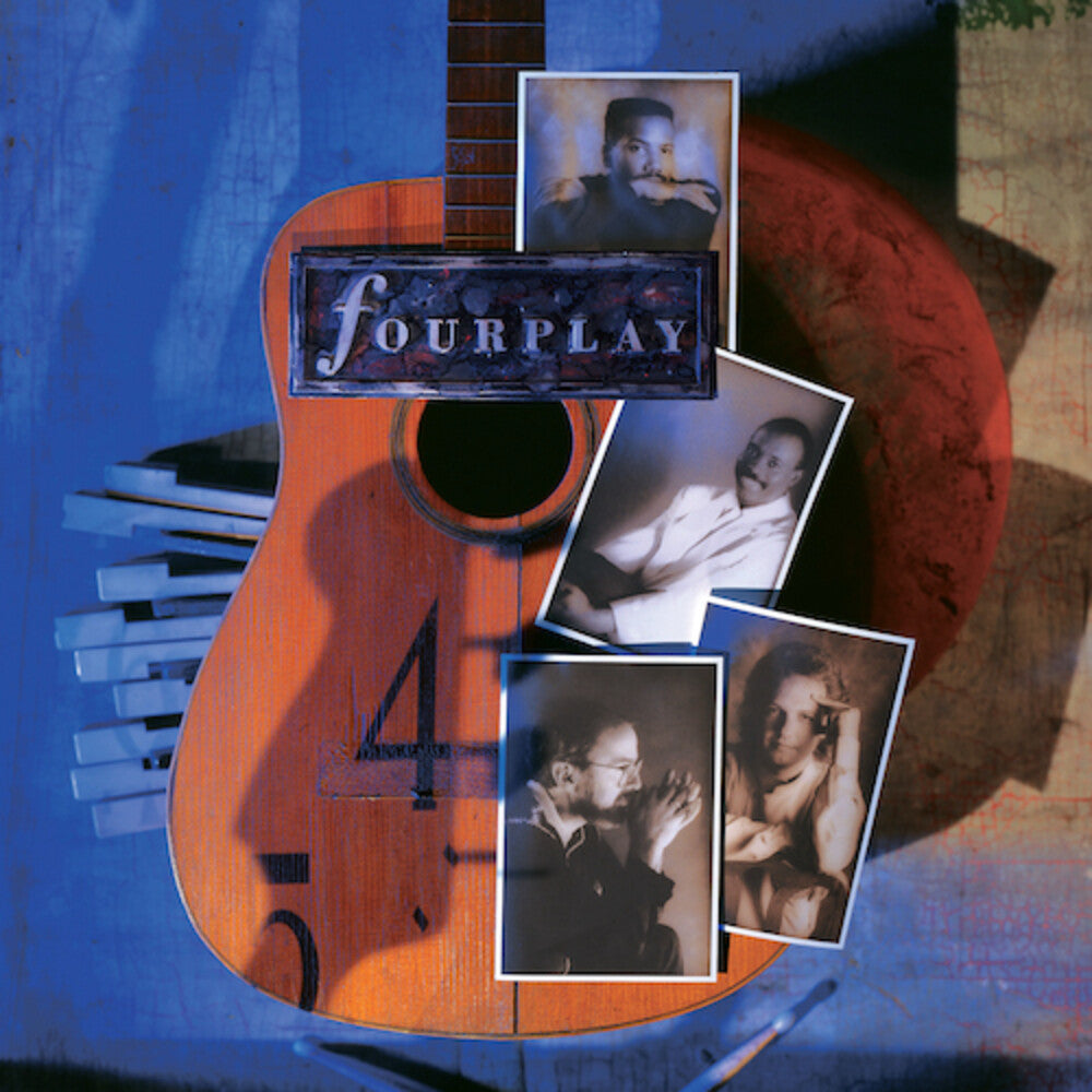 Fourplay - Fourplay (30th Anniversary Edition) (Sacd) [CD]