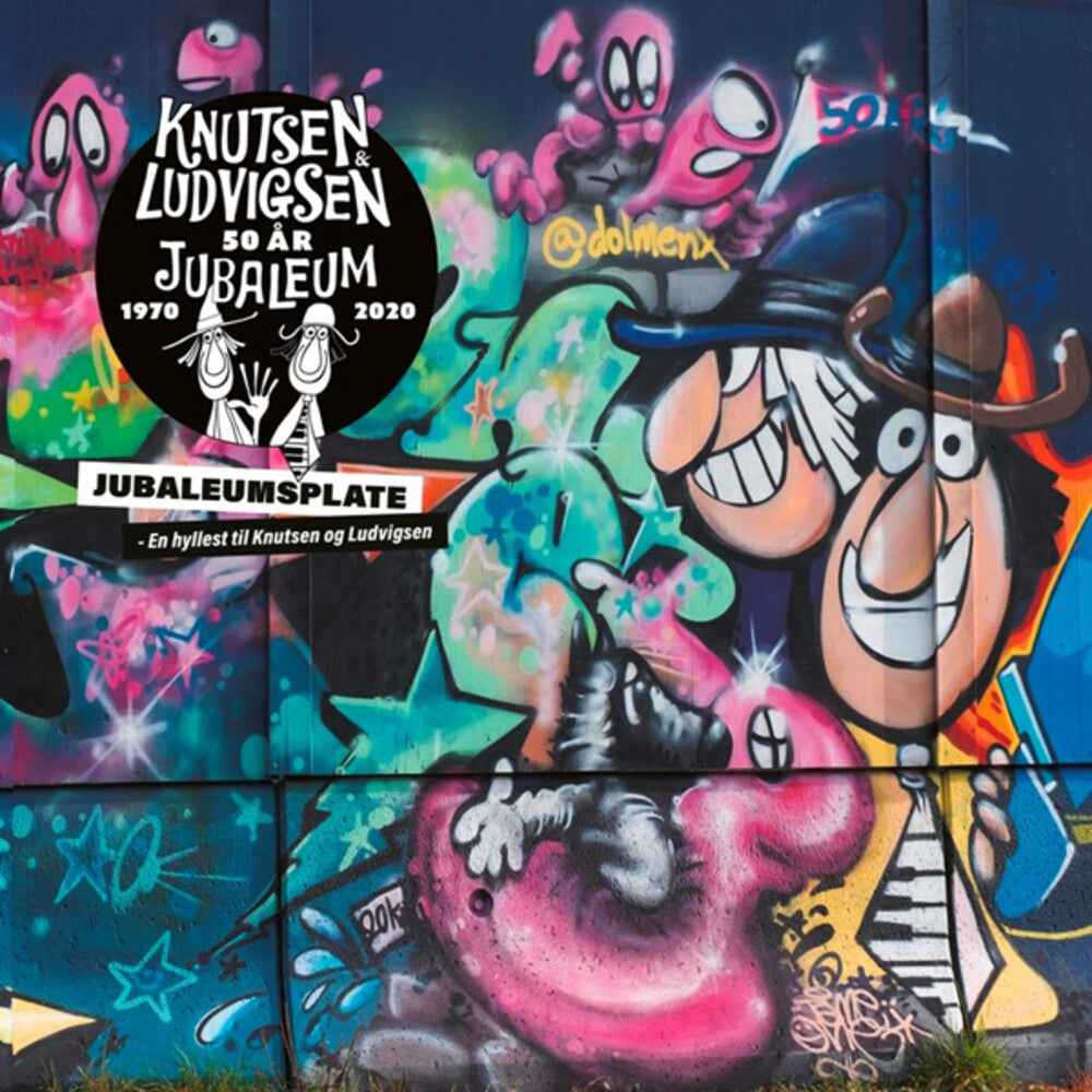 Jubaleumsplate-En Hyllest Til K&L (Blue) [Colored Vinyl]