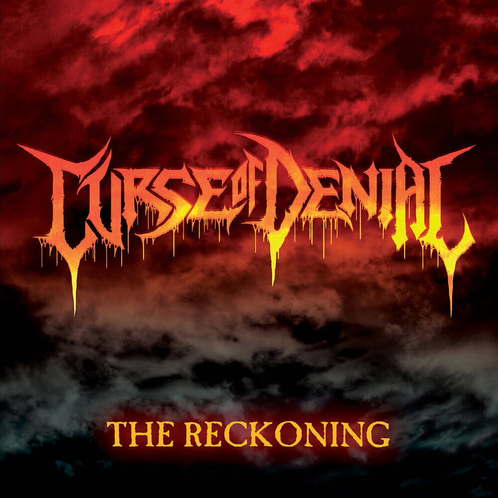 Curse Of Denial - Reckoning (Ep) (Uk) [CD]