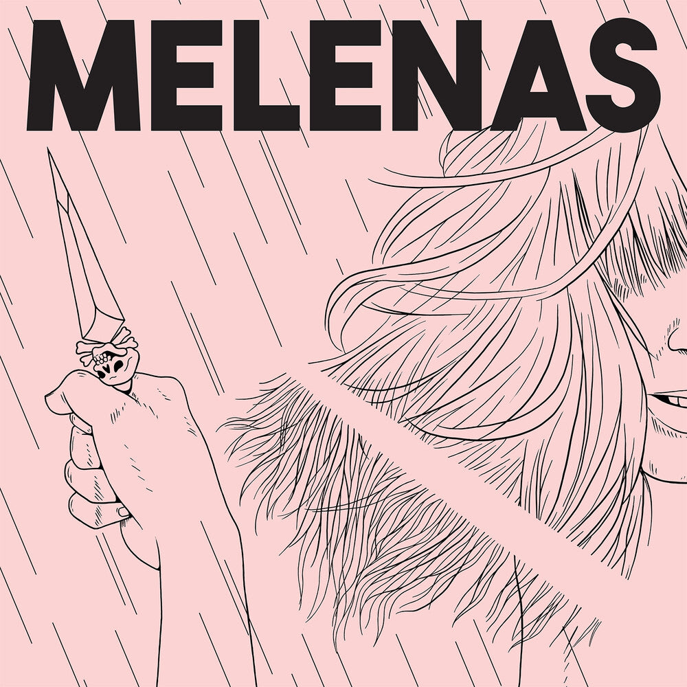 Melenas - Melenas Music CD