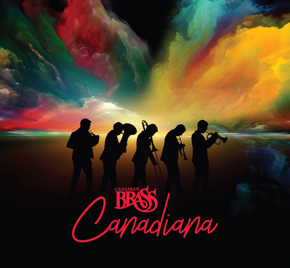 Canadian Brass - Canadiana [CD]