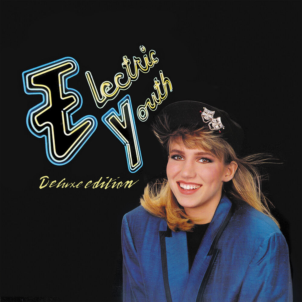 Debbie Gibson - Electric Youth (Deluxe Edition 3CD+DVD) [CD]