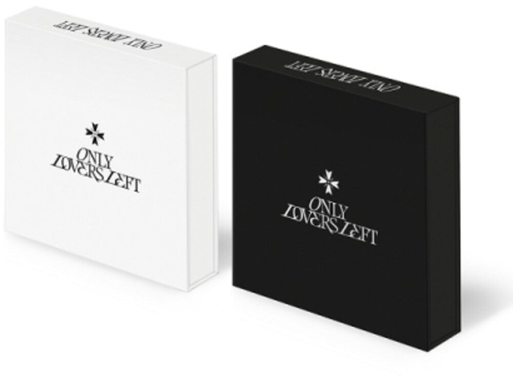 Woodz - Only Lovers Left (Random Cover) (Post) (Stic) [With Booklet]