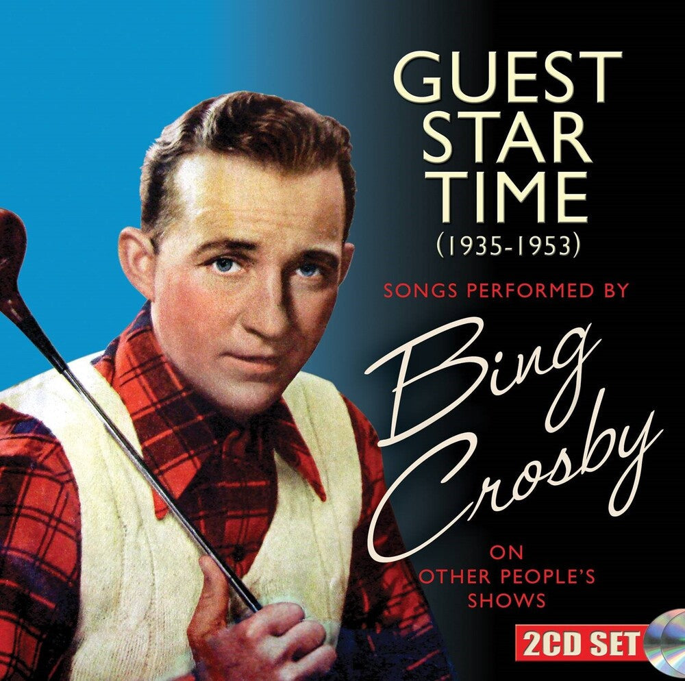 Bing Crosby - Guest Star Time [CD]