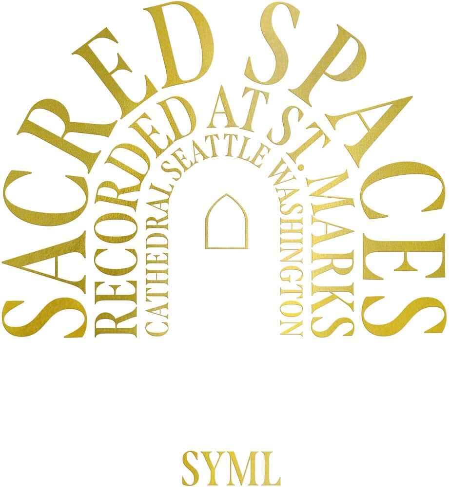 Sacred Spaces [Limited Edition Gold LP]