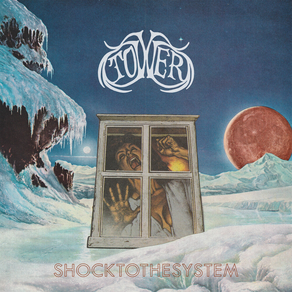 Tower - Shock To The System [CD]