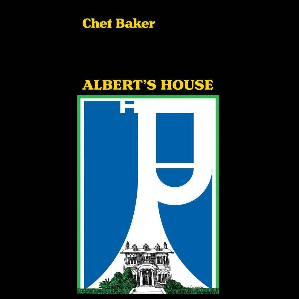 Albert's House [CD]