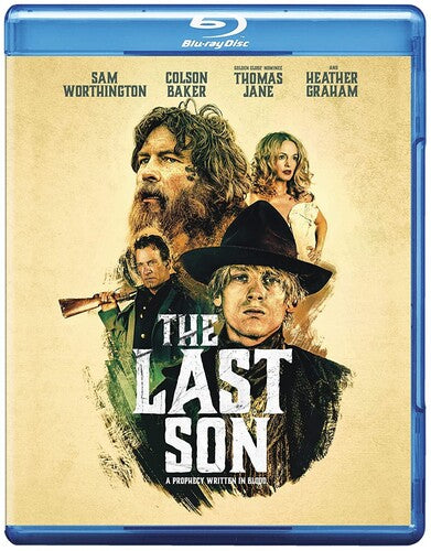 Last Son, The - Last Son, The - Blu-ray