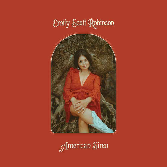 American Siren [CD]