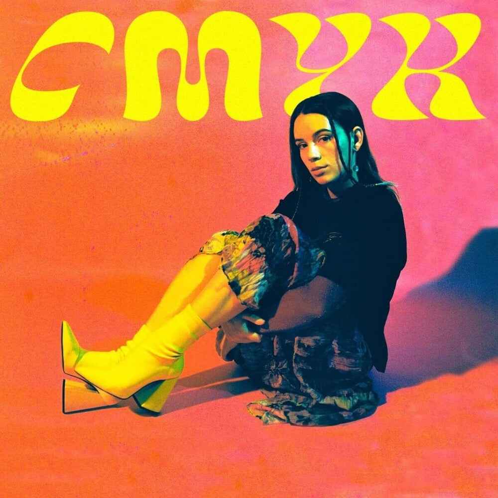 CMYK [LP]