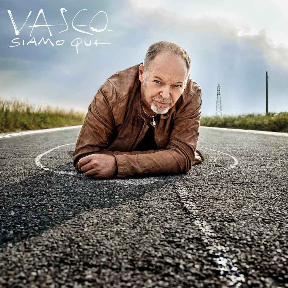 Siamo Qui (Ita) [CD]