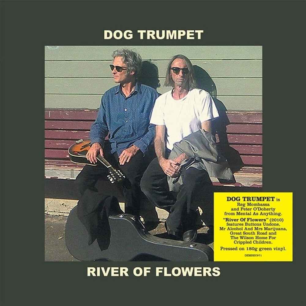 River Of Flowers [180-Gram Green Colored Vinyl]