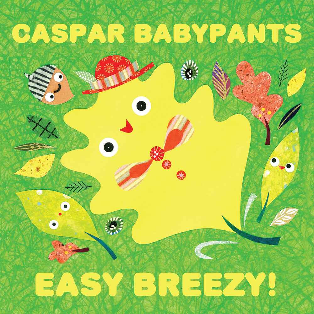 EASY BREEZY! [CD]