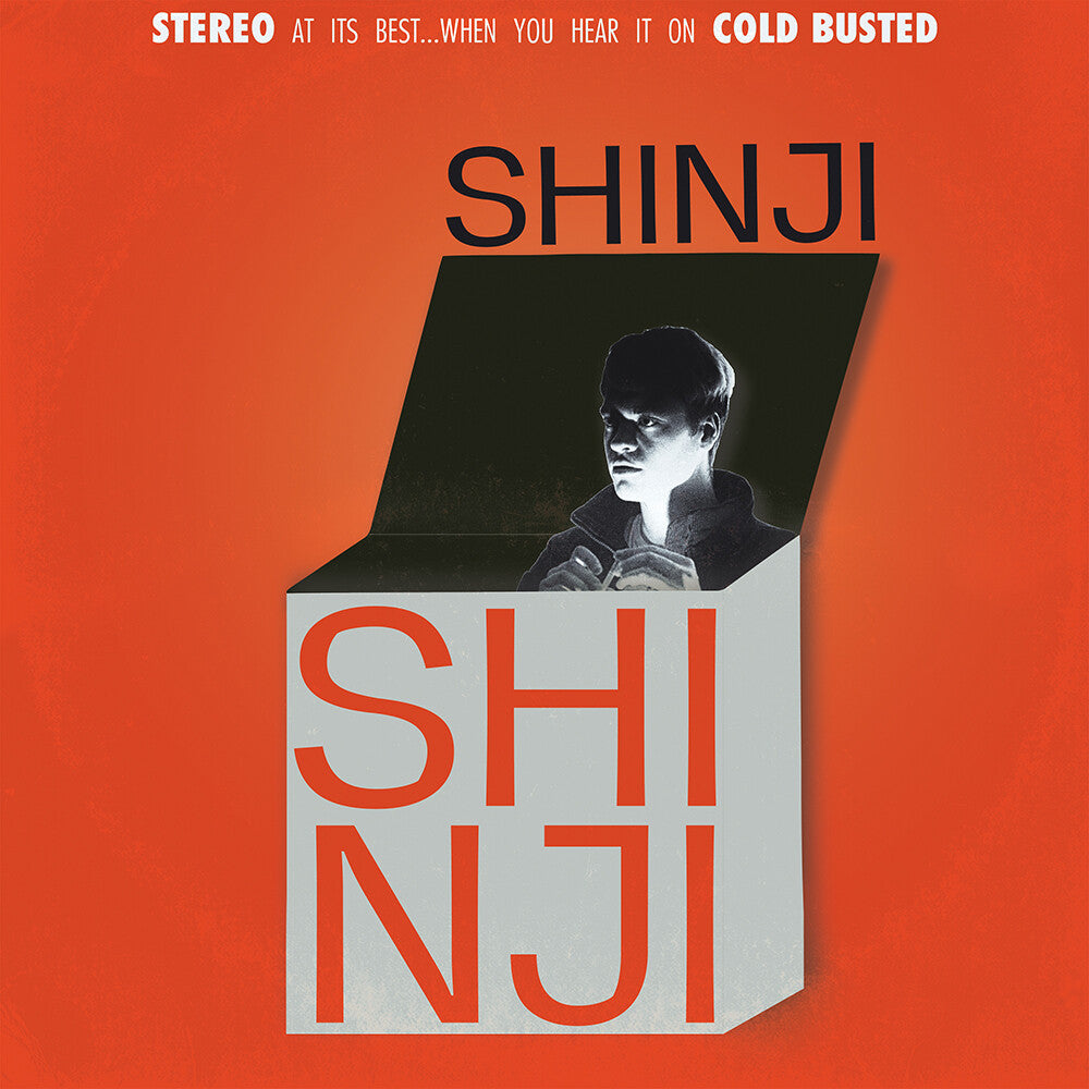 Shinji - Shinji [LP] Vinyl Record