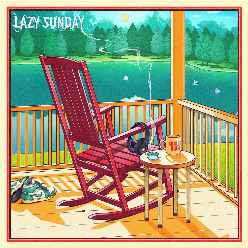 Lazy Sunday [LP]