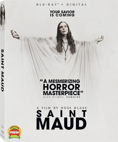 Saint Maud - Saint Maud - Blu-ray