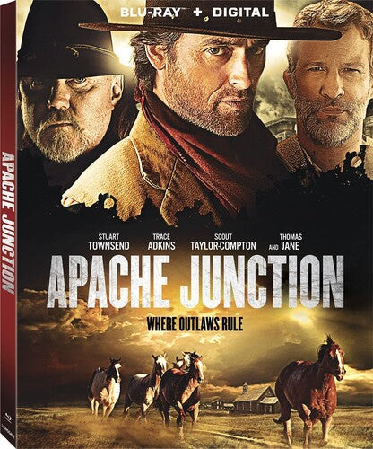 Apache Junction - Apache Junction - Blu-ray