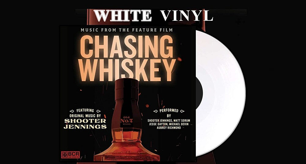 Chasing Whiskey / O.S.T. - Chasing Whiskey (Original Soundtrack) [LP] Vinyl Record