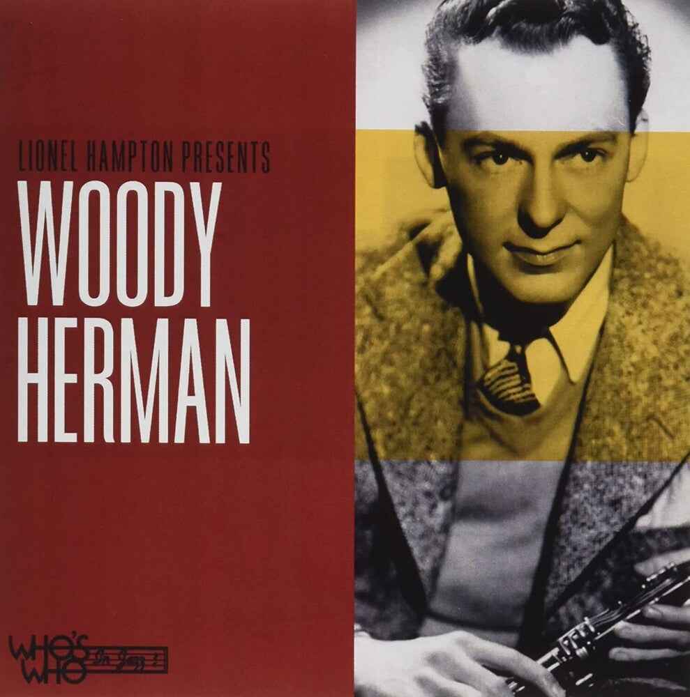 Lionel Hampton Presents: Woody Herman [CD]