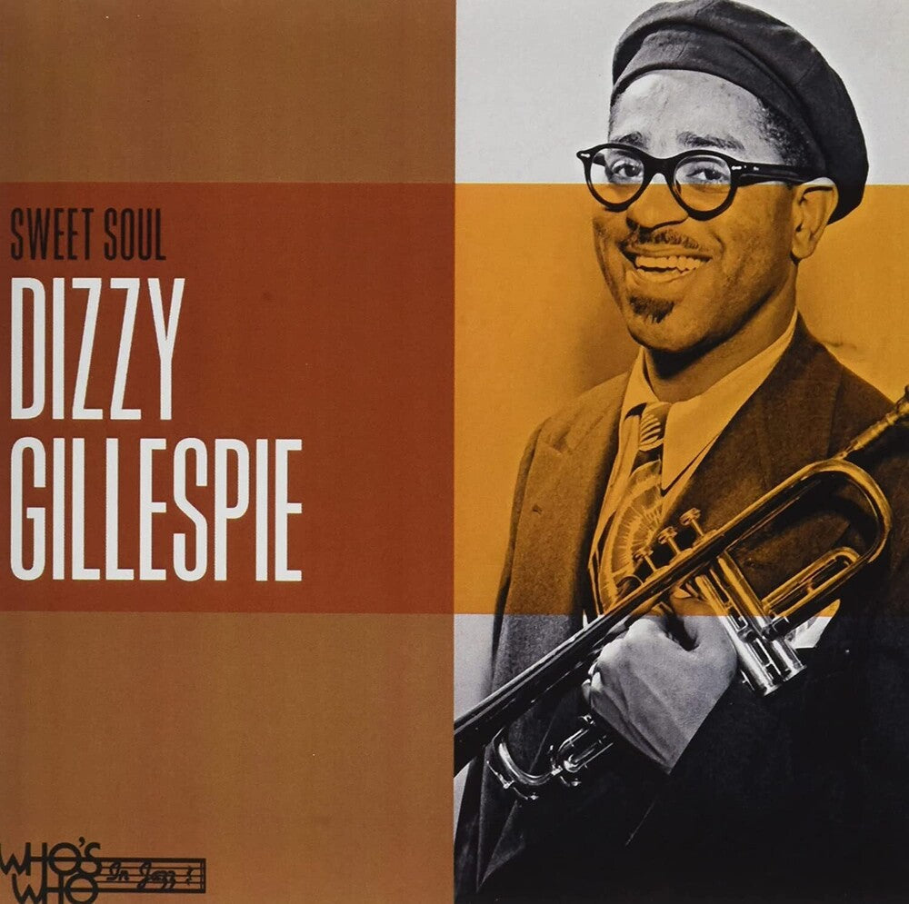 Dizzy Gillespie - Sweet Soul [CD]