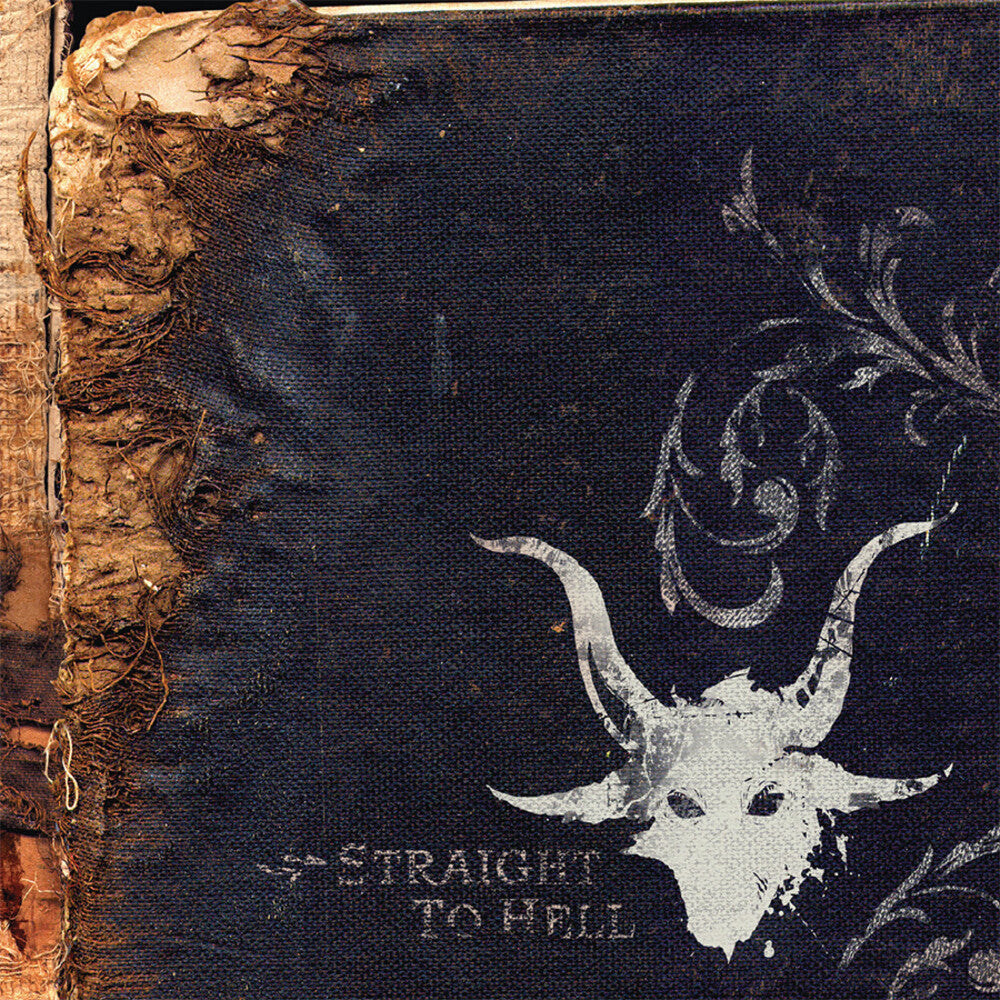Hank III - Straight to Hell [Edited] [Digipak]