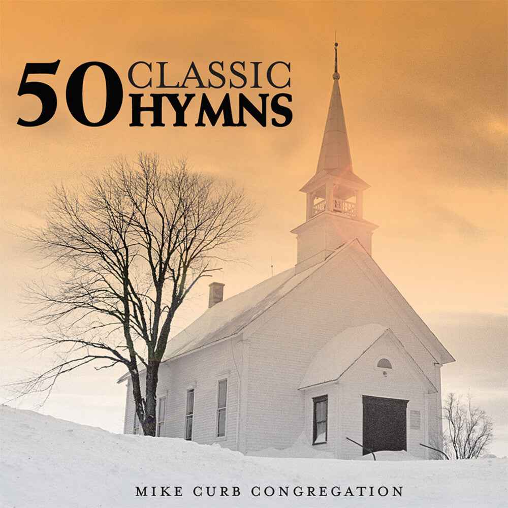 50 Classic Hymns [2 CD]