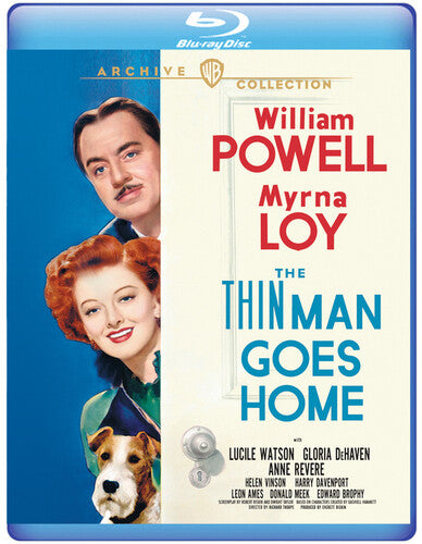 Thin Man Goes Home - Thin Man Goes Home - Blu-ray
