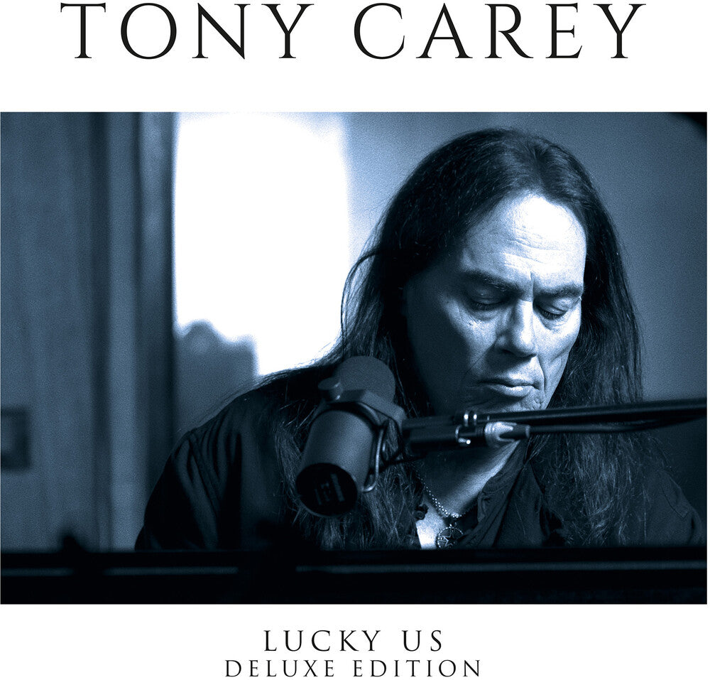 Tony Carey - Lucky Us (Deluxe Edition) (Bonus Tracks) [Deluxe]