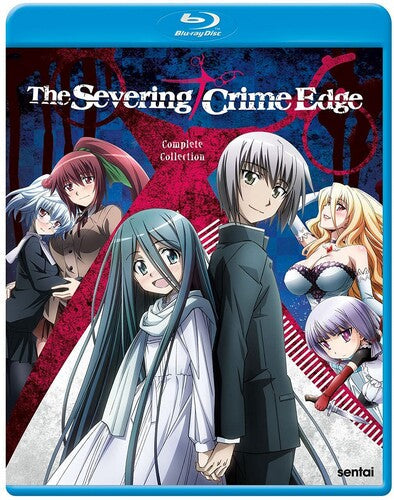 Severing Crime Edge - Severing Crime Edge - Blu-ray