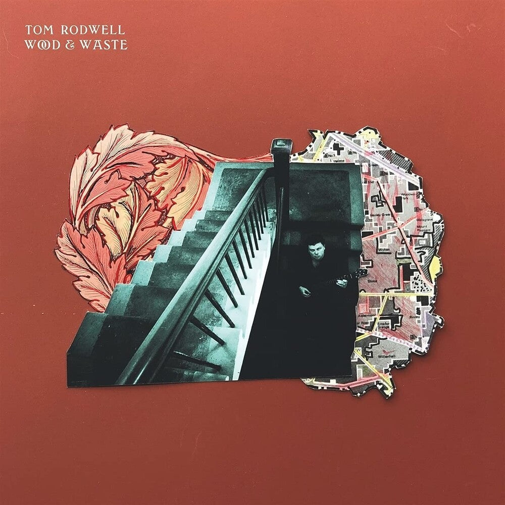Tom Rodwell - Wood & Waste (Uk) [CD]