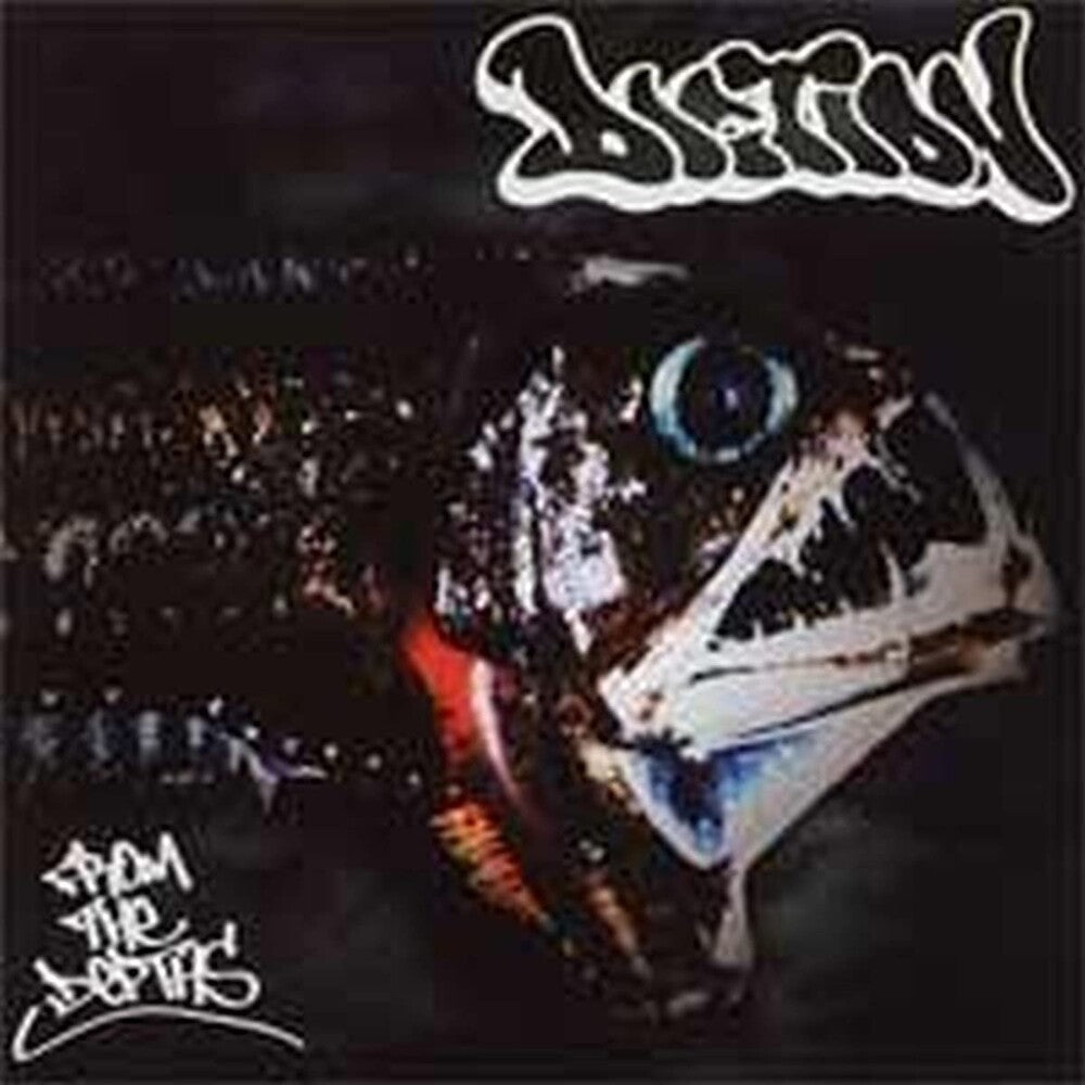 Diction - From The Depths (Uk) Music CD