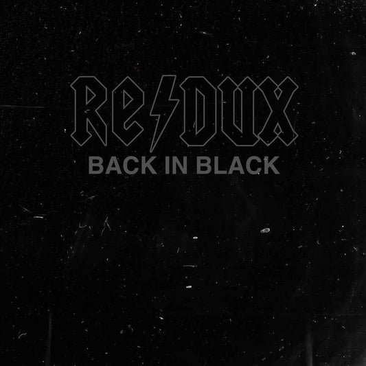 Back In Black (Redux) / Various [Digipak]
