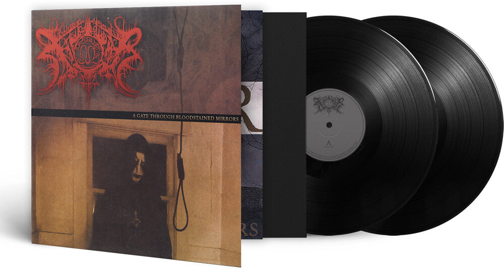 Gate Through Bloodstained Mirrors (Gate) [180 Gram]