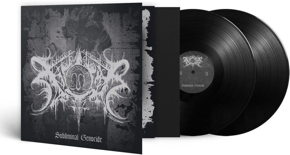 Xasthur - Subliminal Genocide (Gate) [180 Gram] Vinyl Record