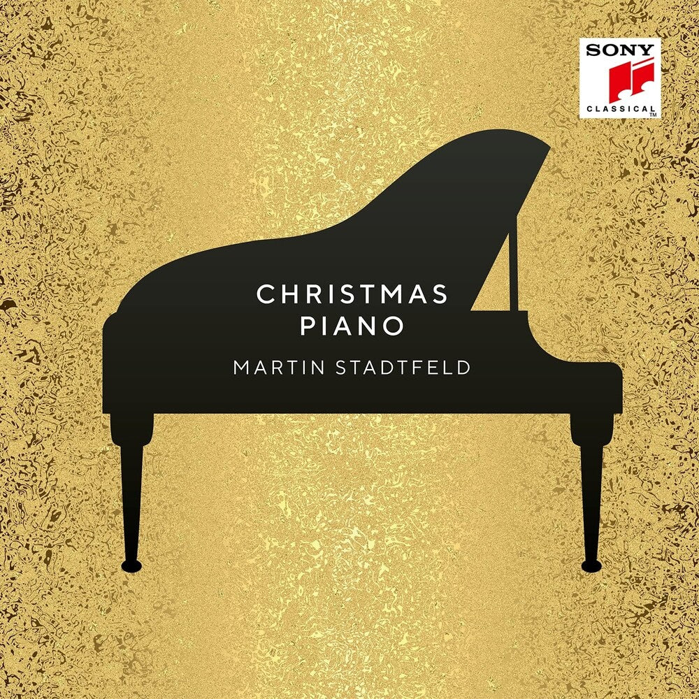 Martin Stadtfeld - Christmas Piano [CD]
