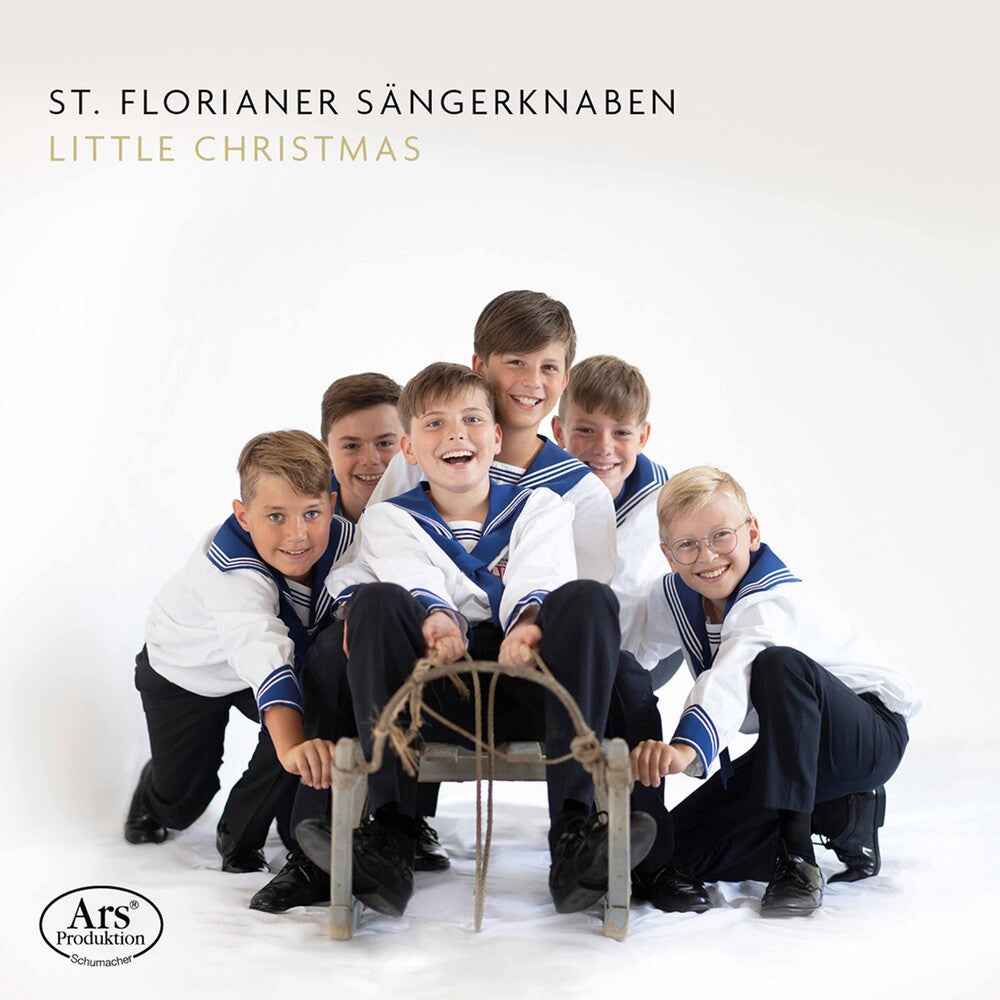 Little Christmas [CD]