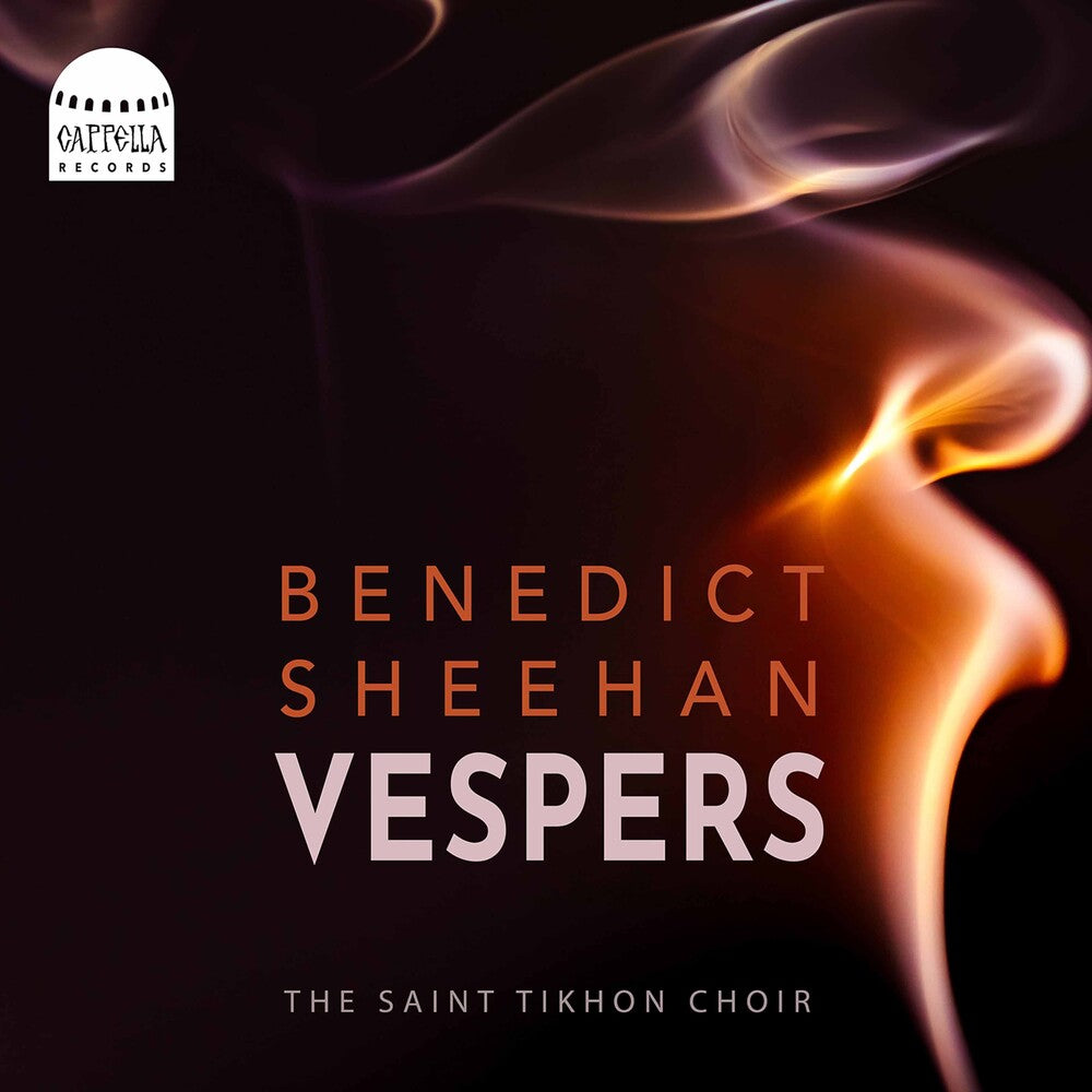 Sheehan / Saint Tikhon Choir - Vespers (Hybr) [CD]