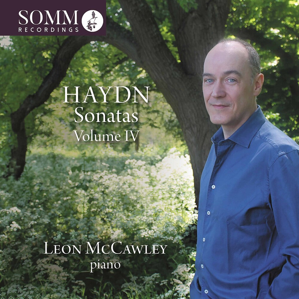 Haydn / Mccawley - Piano Sonatas 4 Music CD