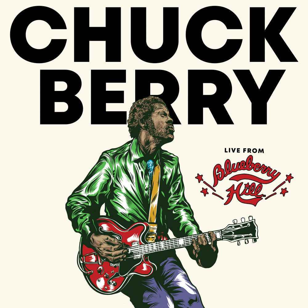 Live From Blueberry Hill [CD]