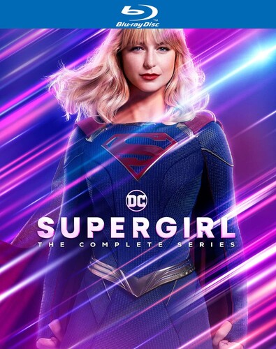Supergirl: Complete Series - Supergirl: Complete Series - Blu-ray
